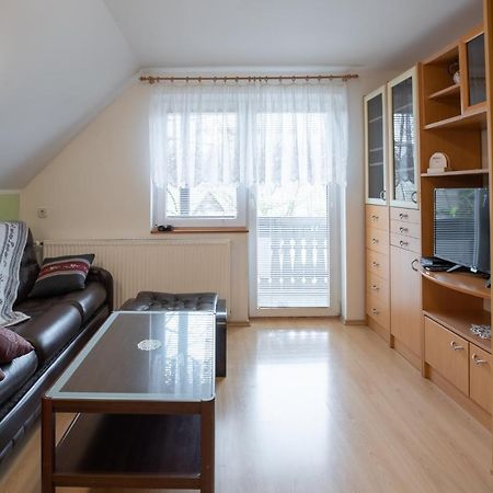 Apartma Kosnik Perunika ボーヒニ エクステリア 写真