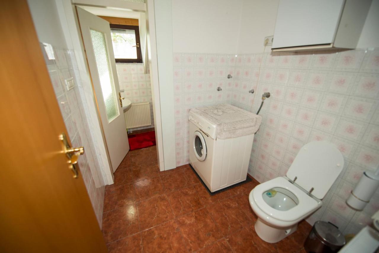 Apartma Kosnik Perunika ボーヒニ エクステリア 写真